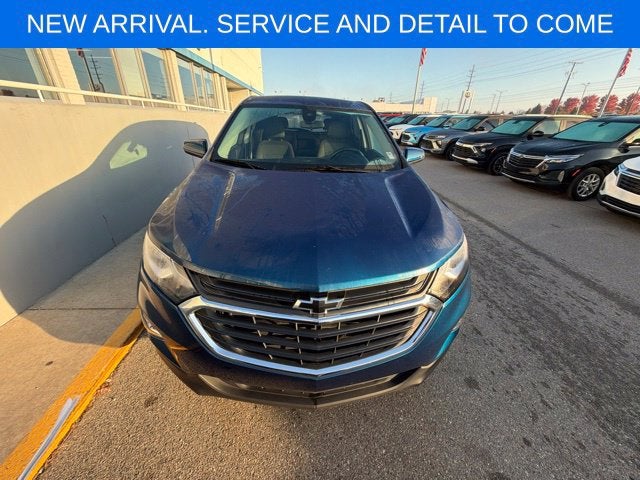 2021 Chevrolet Equinox LT