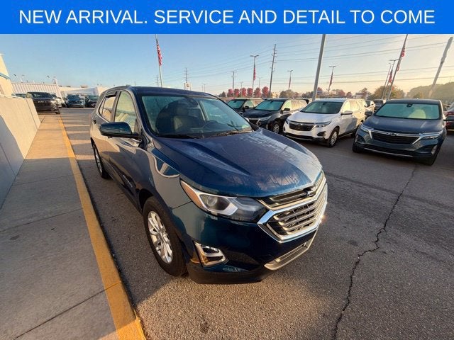 2021 Chevrolet Equinox LT