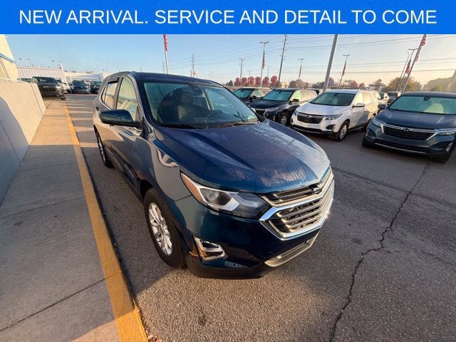 2021 Chevrolet Equinox LT