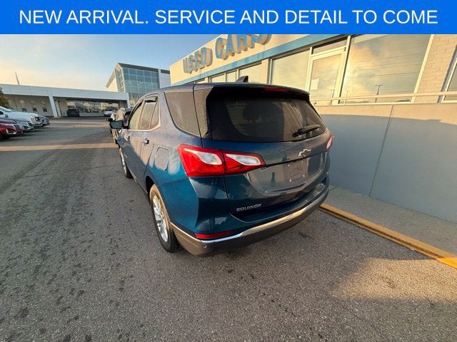 2021 Chevrolet Equinox LT