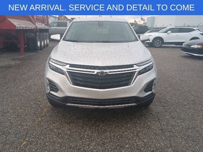 2022 Chevrolet Equinox LT