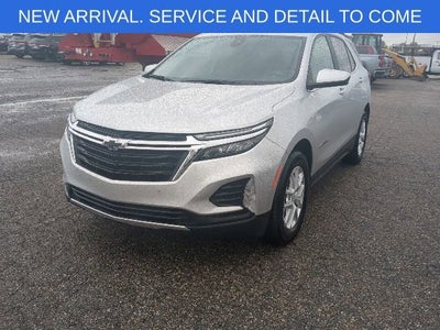 2022 Chevrolet Equinox LT