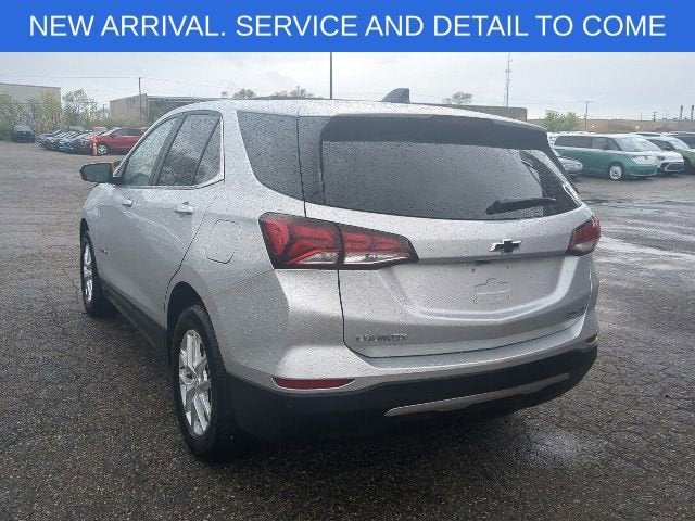 2022 Chevrolet Equinox LT