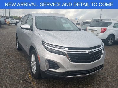 2022 Chevrolet Equinox LT