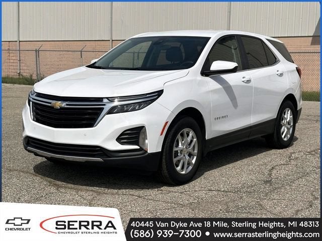 2022 Chevrolet Equinox LT