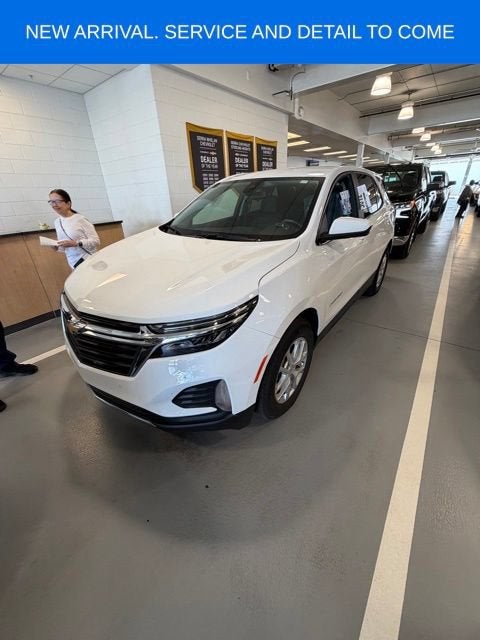 2022 Chevrolet Equinox LT