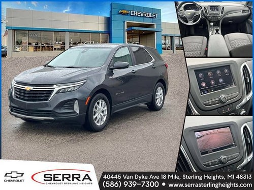 2022 Chevrolet Equinox LT