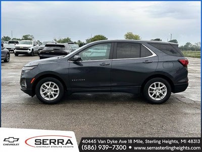 2022 Chevrolet Equinox LT