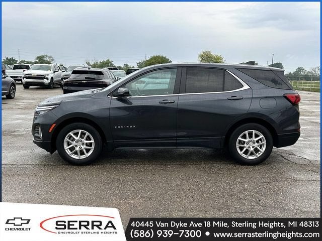 2022 Chevrolet Equinox LT