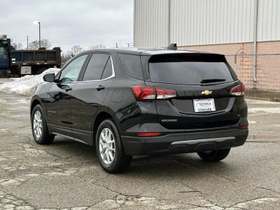 2022 Chevrolet Equinox LT