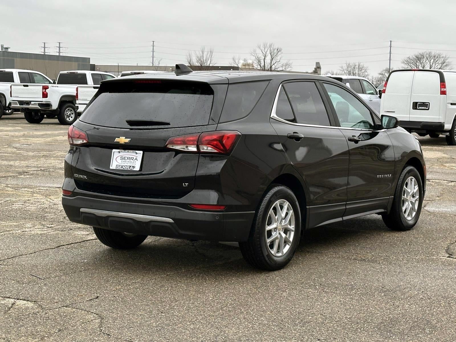 2022 Chevrolet Equinox LT