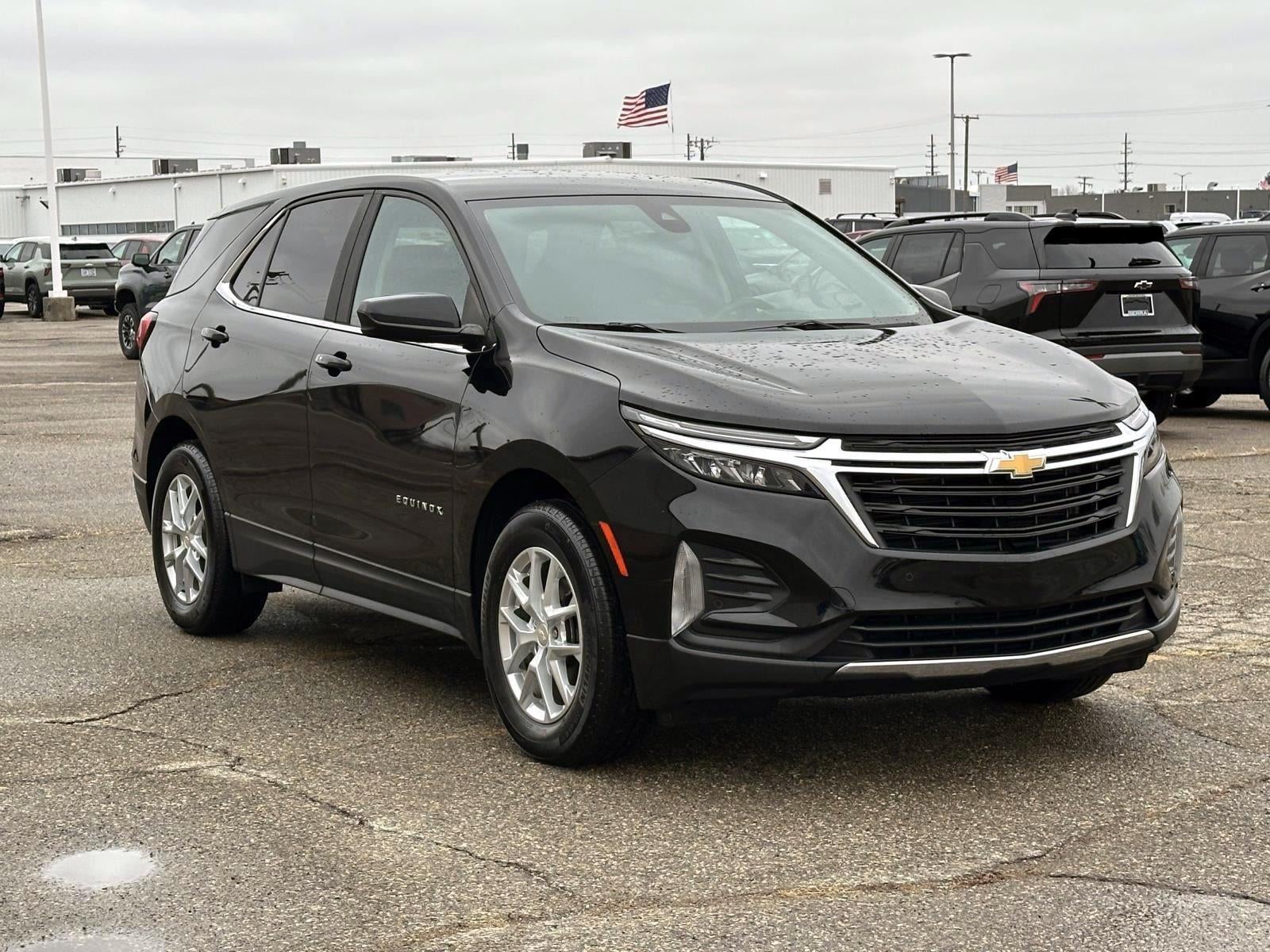 2022 Chevrolet Equinox LT