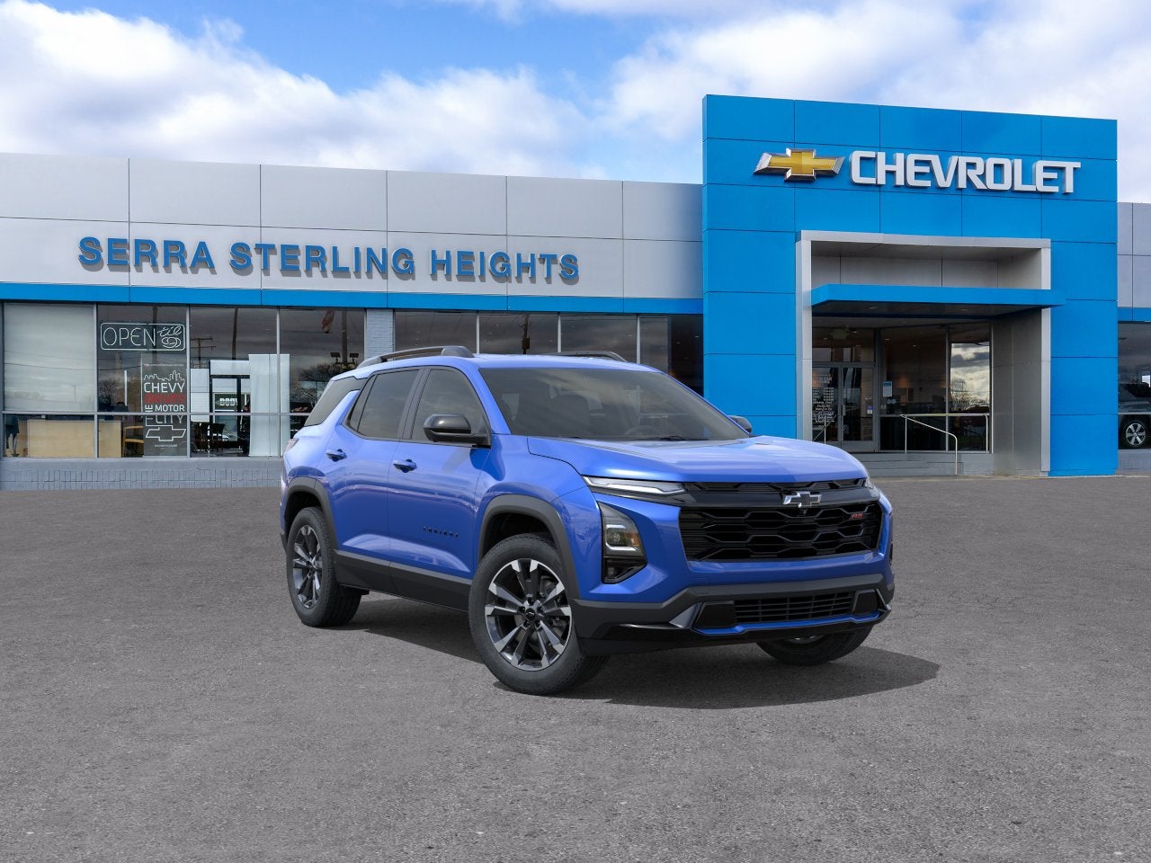 2026 Chevrolet Equinox RS - Photo 25