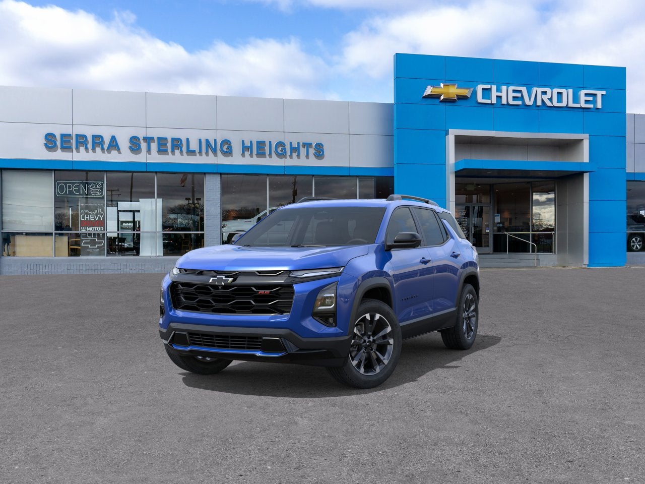 2026 Chevrolet Equinox RS - Photo 32
