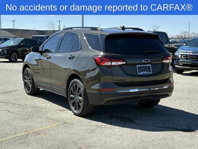 2023 Chevrolet Equinox RS