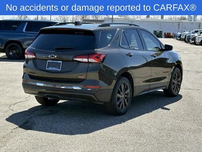 2023 Chevrolet Equinox RS