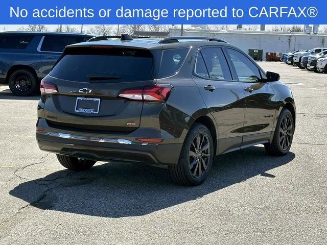 2023 Chevrolet Equinox RS