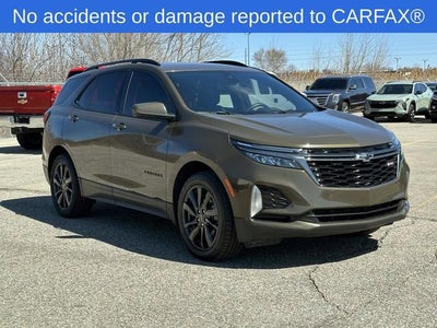2023 Chevrolet Equinox RS