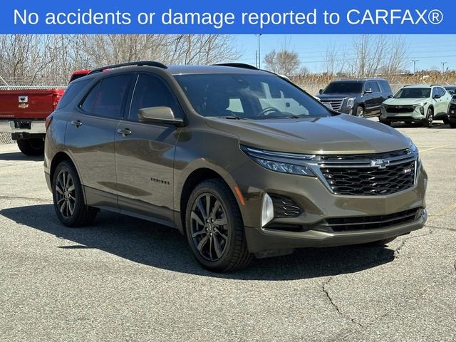 2023 Chevrolet Equinox RS