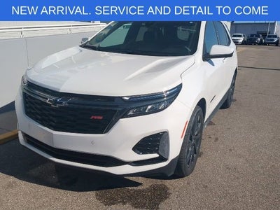 2023 Chevrolet Equinox RS