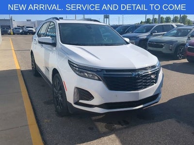 2023 Chevrolet Equinox RS