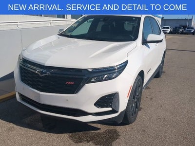 2023 Chevrolet Equinox RS