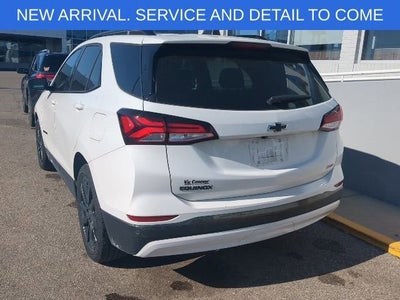 2023 Chevrolet Equinox RS