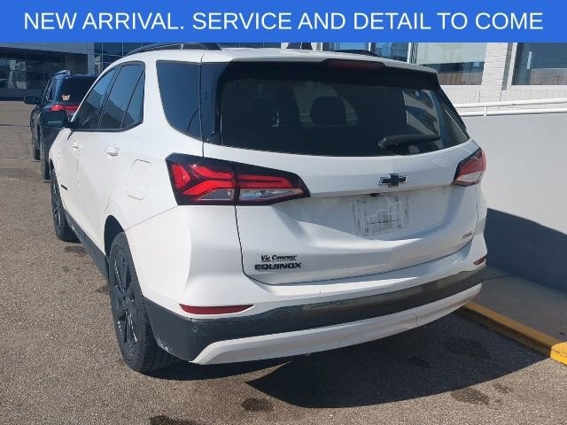 2023 Chevrolet Equinox RS