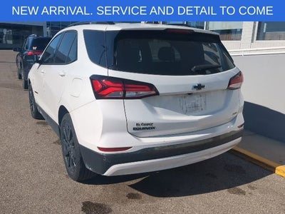2023 Chevrolet Equinox RS