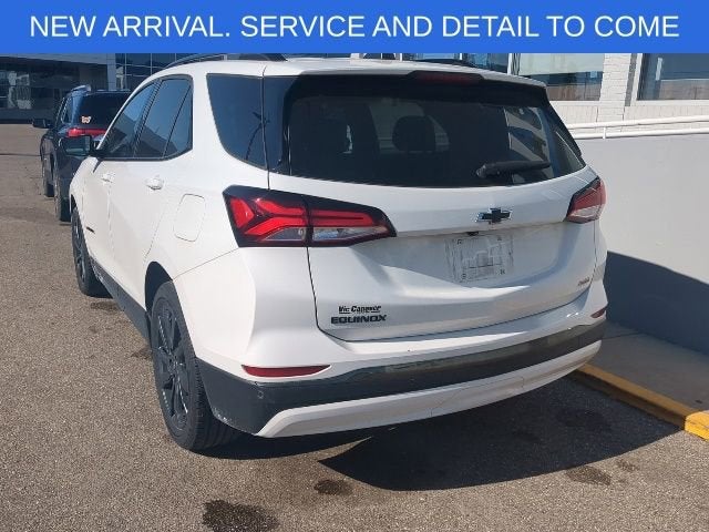 2023 Chevrolet Equinox RS
