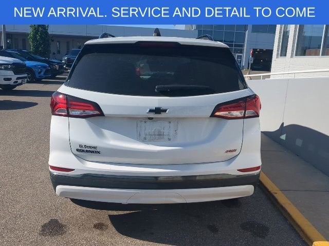 2023 Chevrolet Equinox RS