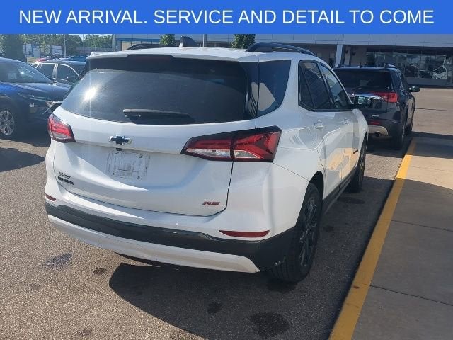 2023 Chevrolet Equinox RS