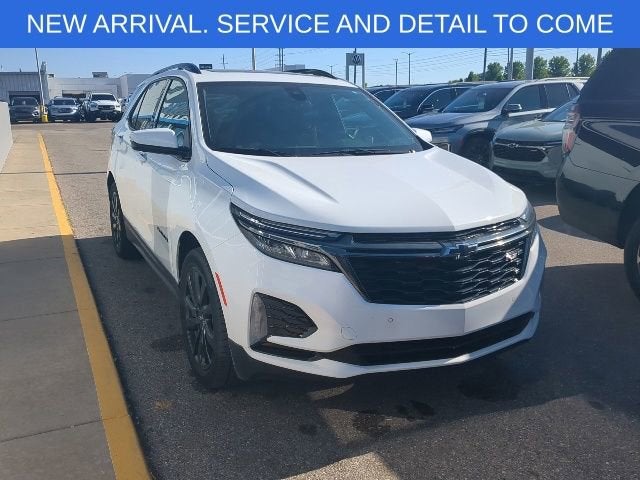 2023 Chevrolet Equinox RS