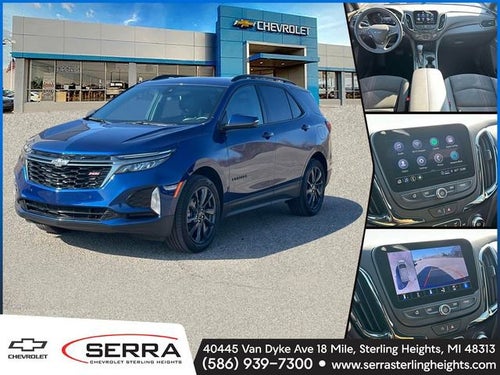 2023 Chevrolet Equinox RS