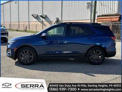 2023 Chevrolet Equinox RS