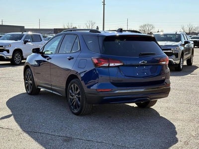 2023 Chevrolet Equinox RS