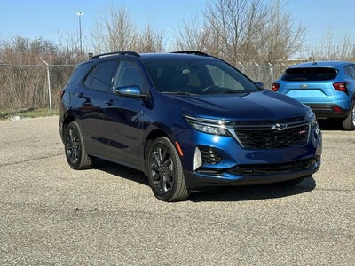 2023 Chevrolet Equinox RS