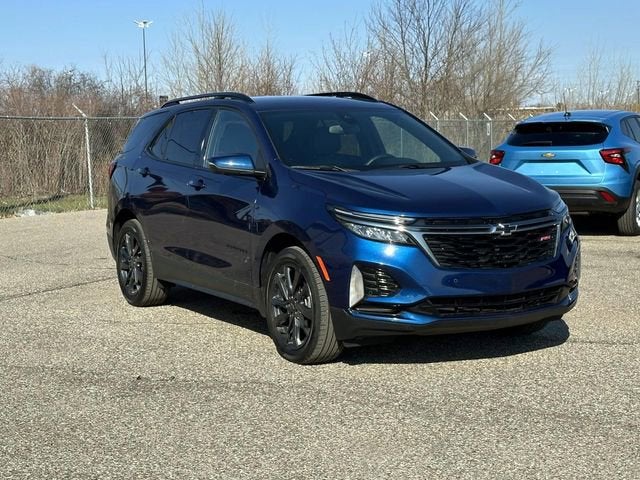 2023 Chevrolet Equinox RS