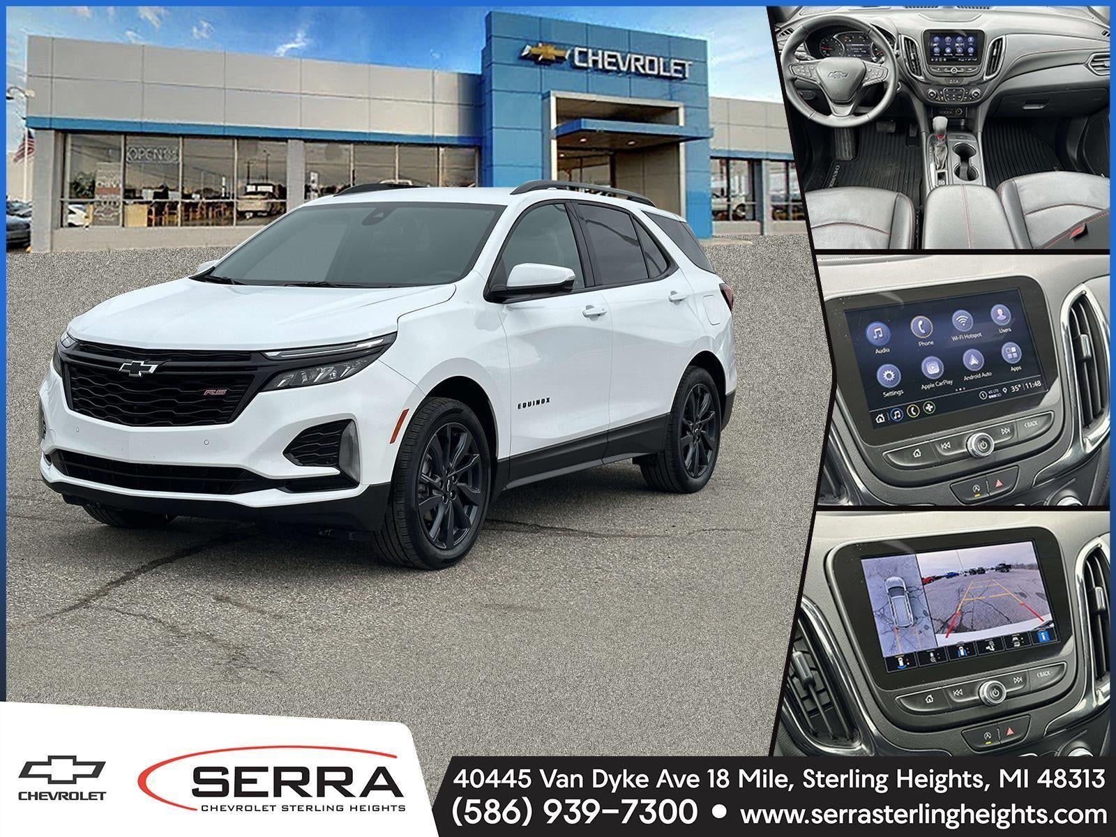 2024 Chevrolet Equinox RS