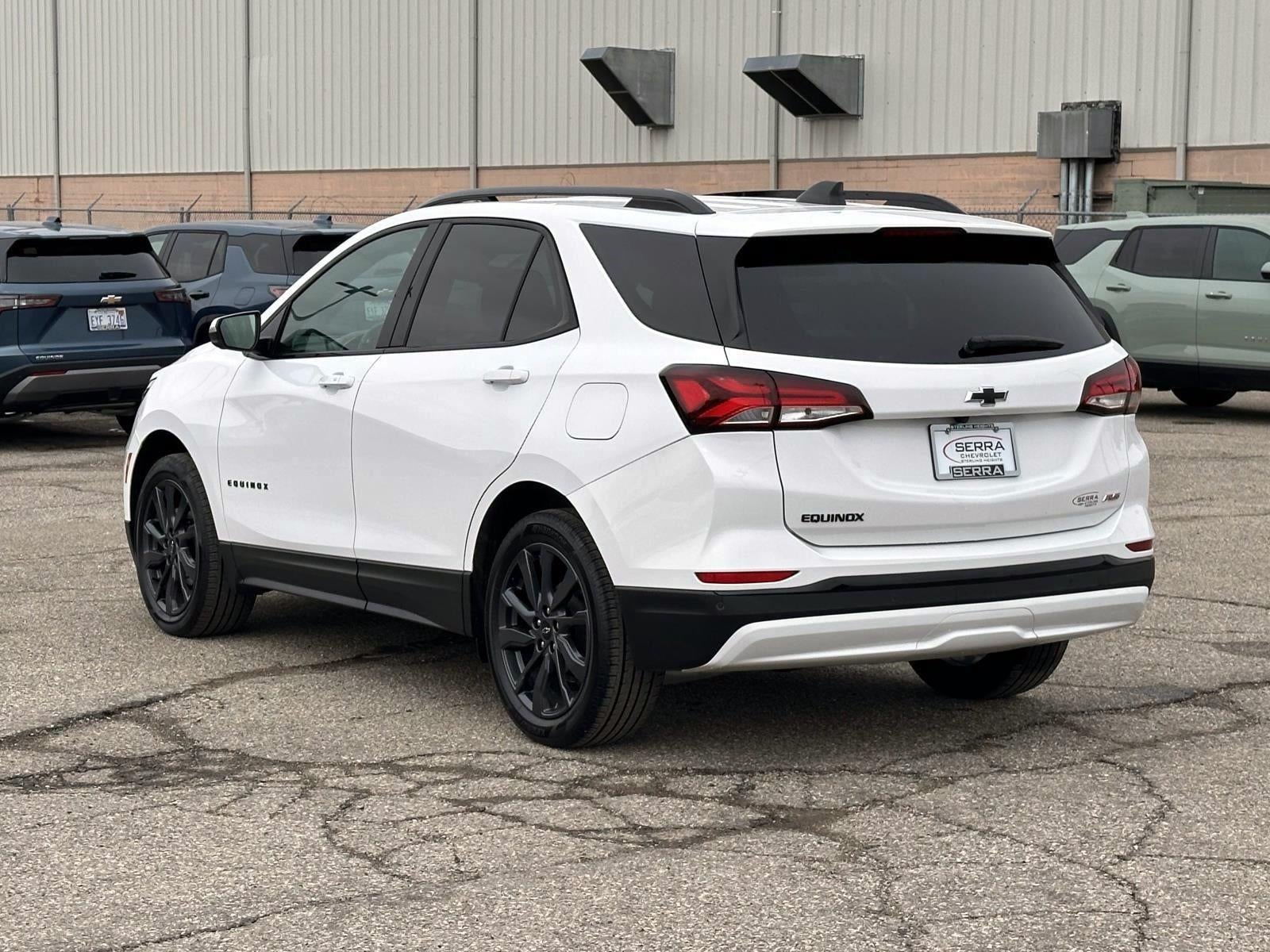 2024 Chevrolet Equinox RS