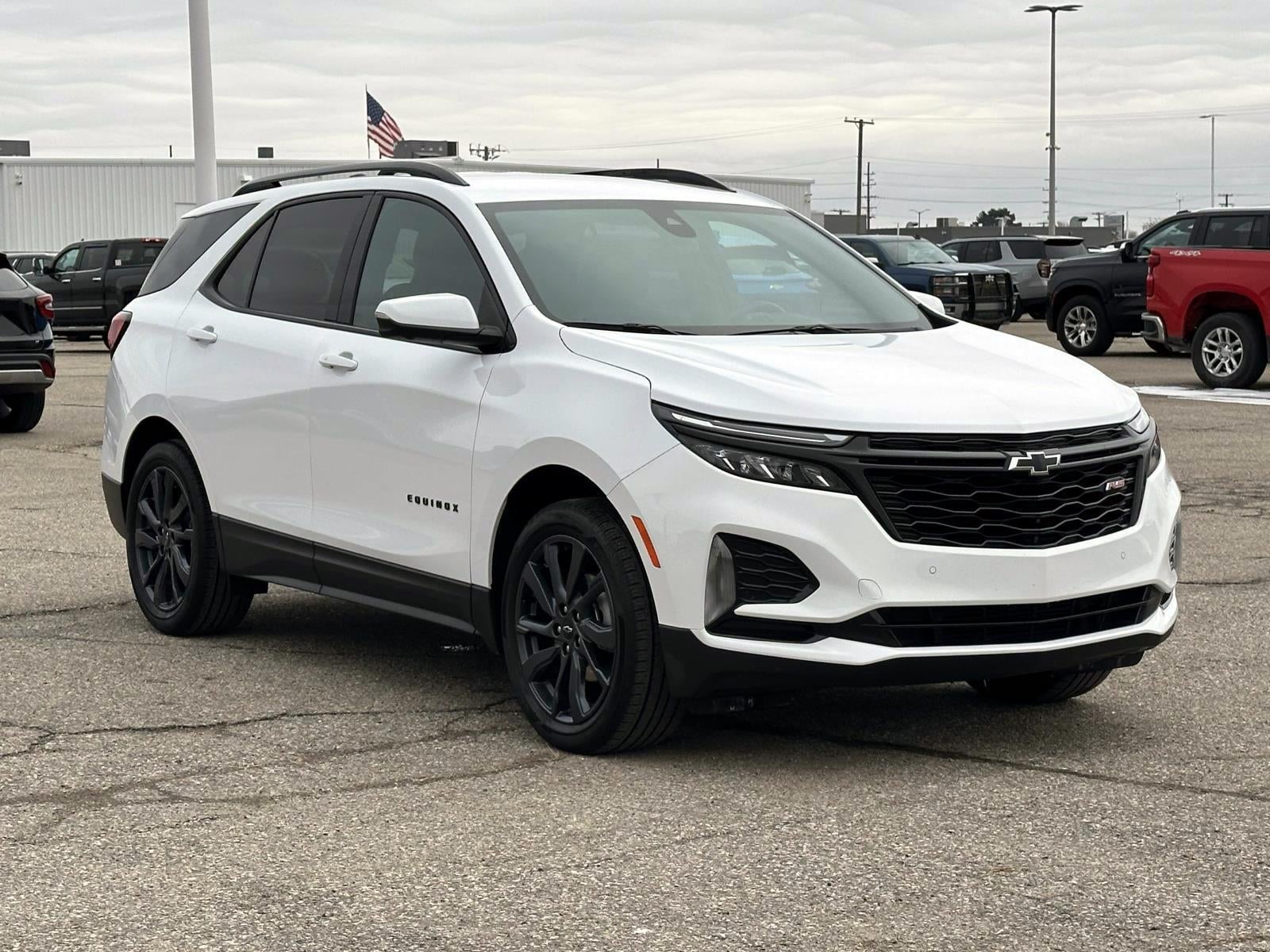 2024 Chevrolet Equinox RS