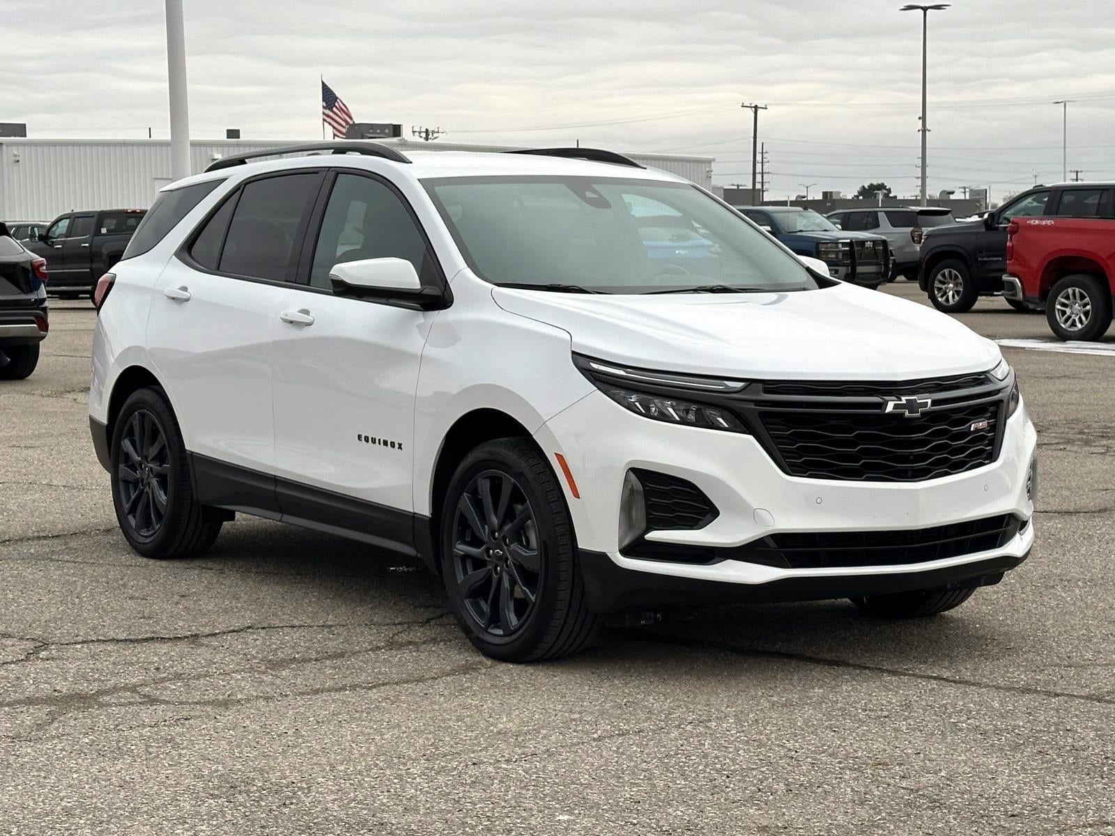2024 Chevrolet Equinox RS
