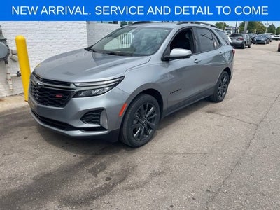 2023 Chevrolet Equinox RS