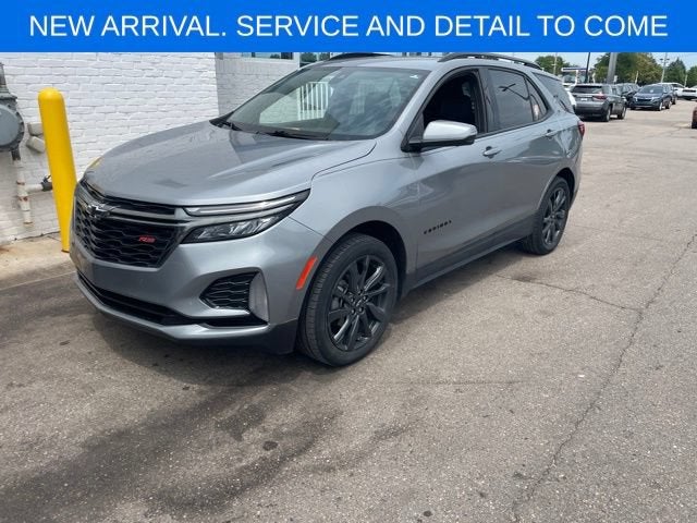 2023 Chevrolet Equinox RS