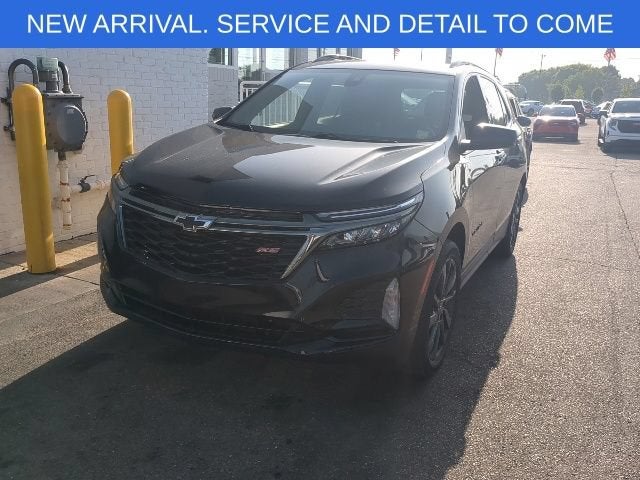 2023 Chevrolet Equinox RS