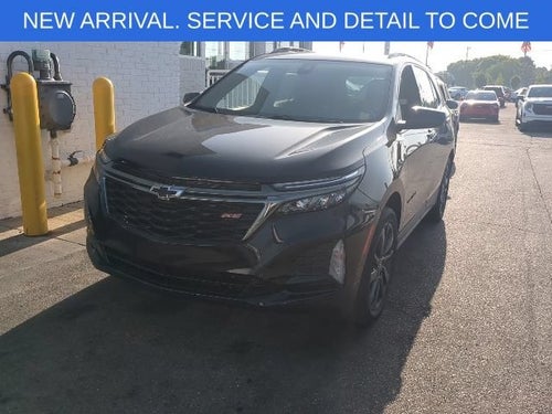 2023 Chevrolet Equinox RS