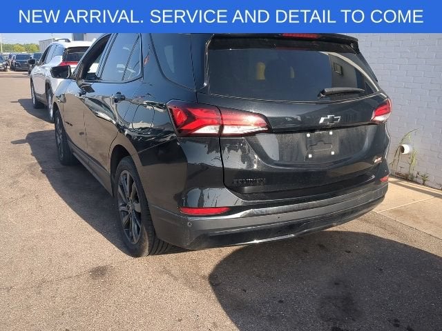 2023 Chevrolet Equinox RS