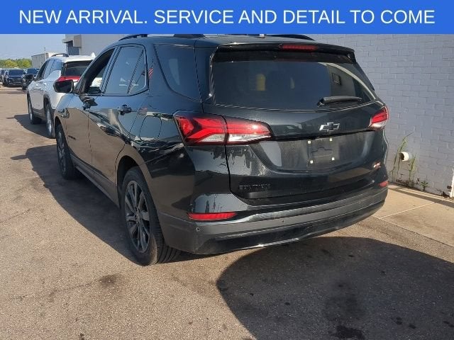 2023 Chevrolet Equinox RS