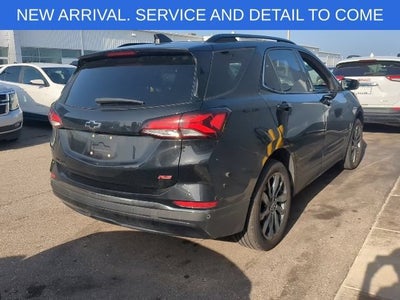 2023 Chevrolet Equinox RS