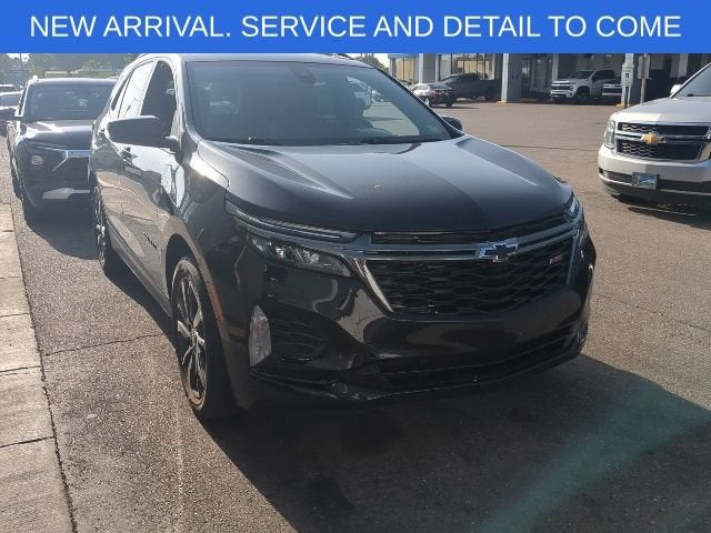 2023 Chevrolet Equinox RS